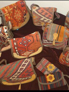 Handcrafted Artisan Bag – Unique, Elegant & Made with Love